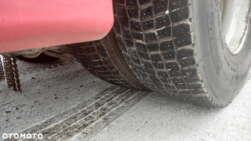 MAN TGS 18.360 4X4 HYDRODRIVE ŚMIECIARKA ZABUDOWA SEMAT SPROWADZONY DO ZABUDOWY WYWROTKA - 14