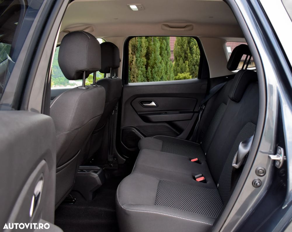 Dacia Duster TCe 100 Comfort - 9