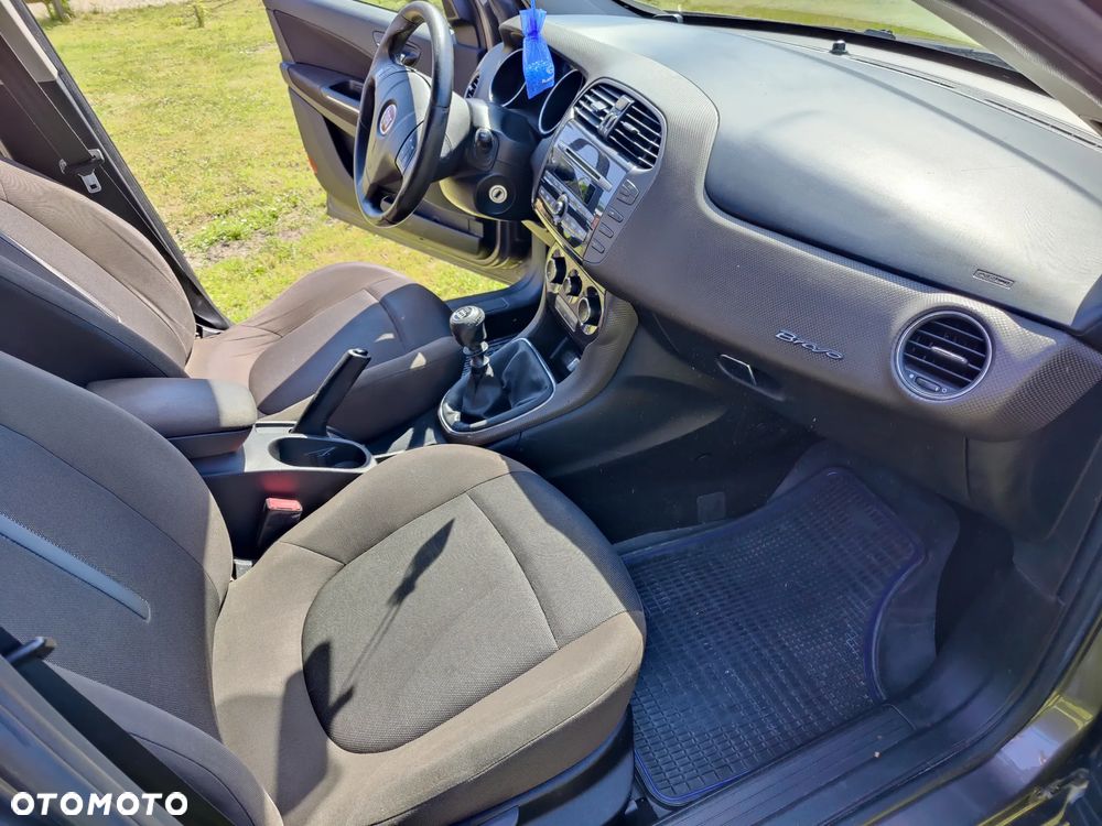 Fiat Bravo 1.6 Multijet 16V Dynamic - 7