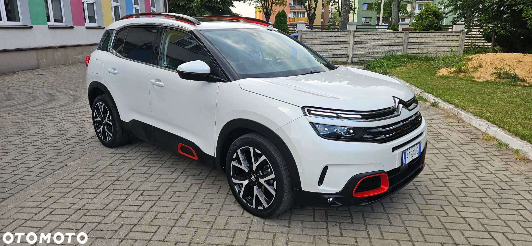 Citroën C5 Aircross BlueHDI 130 S&S EAT8 SHINE PACK - 1
