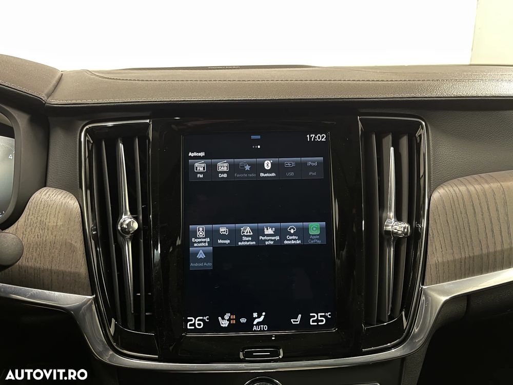 Volvo S90 D5 AWD Inscription - 21