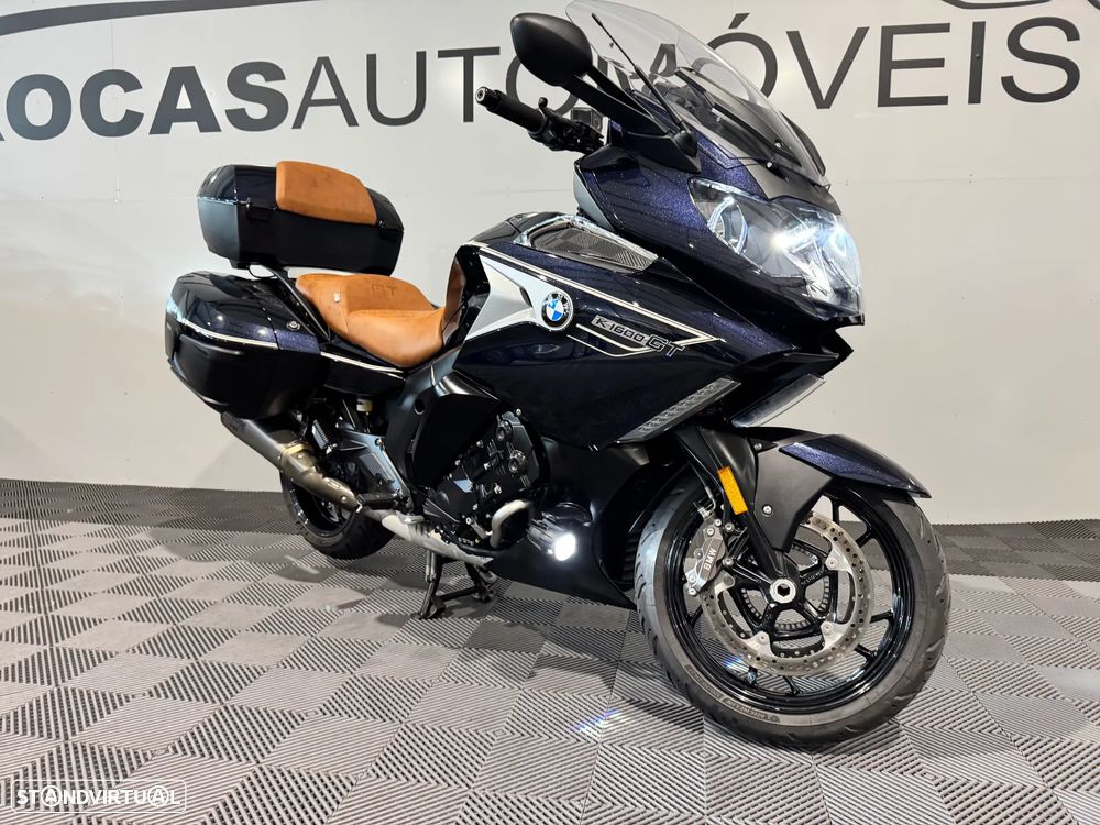 BMW K 1600 GT OPTION 719 - 30