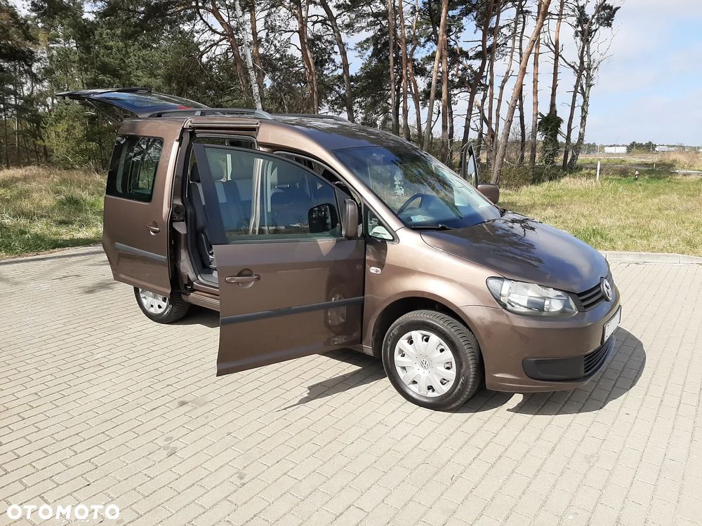 Volkswagen Caddy Trendline - 19