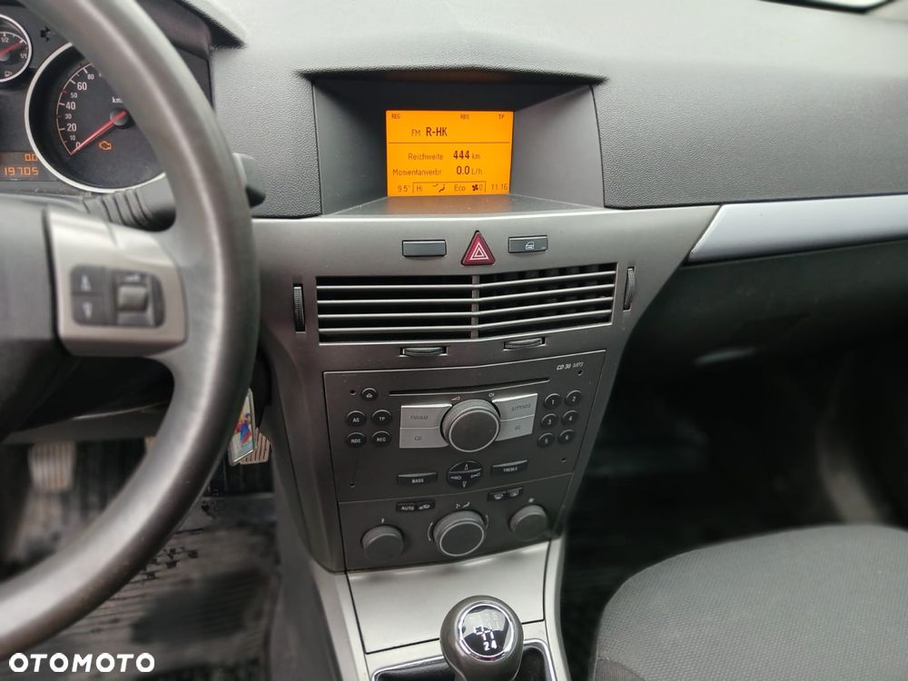 Opel Astra - 2