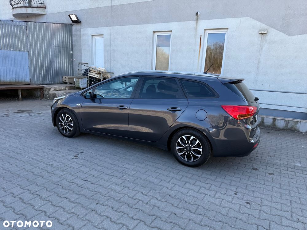 Kia Ceed 1.4 CRDi M - 5