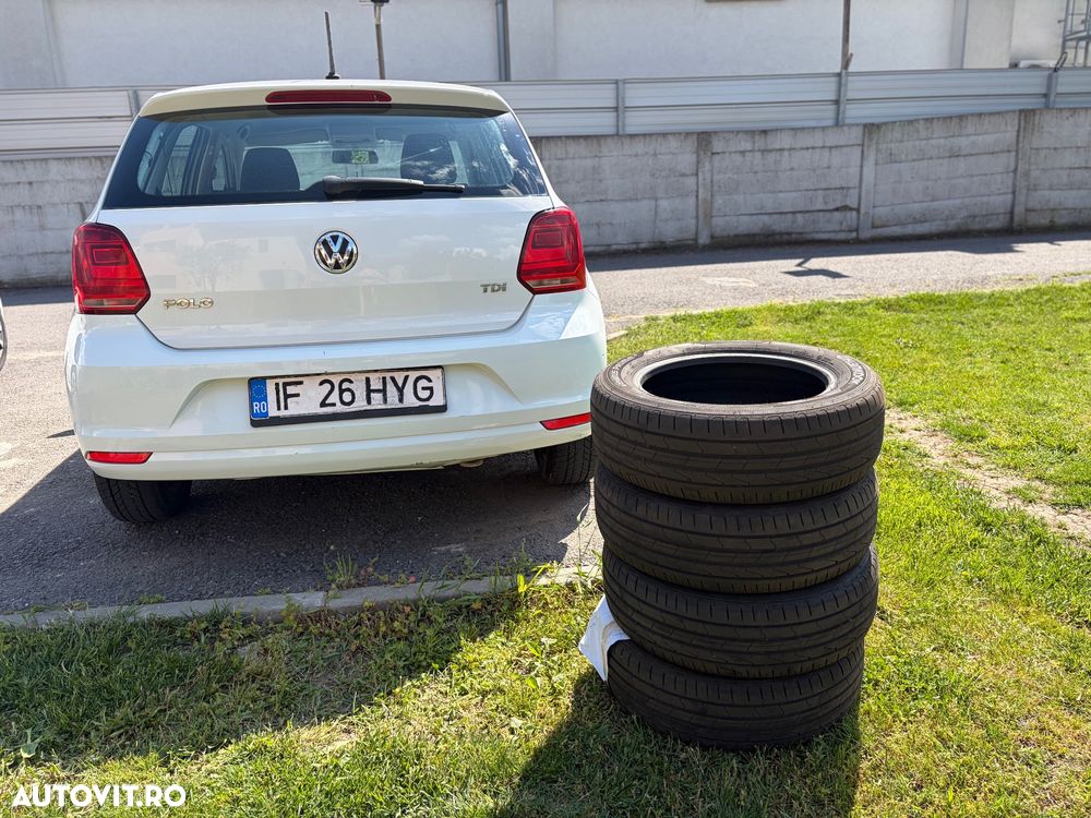 Volkswagen Polo 1.4 TDI CR BMT Comfortline - 3
