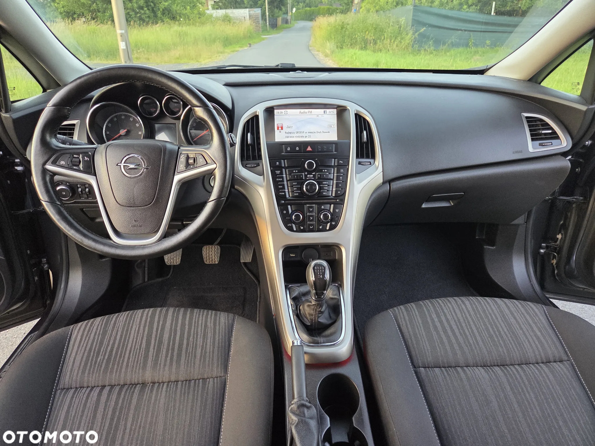 Opel Astra 1.4 Active - 12