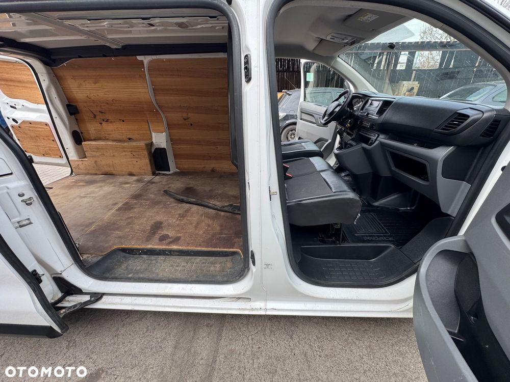 Toyota PROACE KLIMATYZACJA TEMPOMAT, świeżo sprowadzony, OKAZJA !!!! - 10