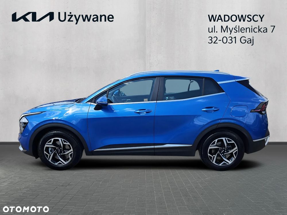 Kia Sportage 1.6 T-GDI M 2WD DCT - 3
