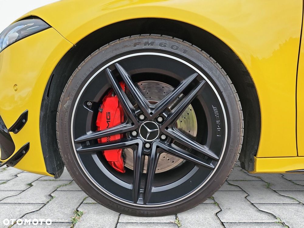 Mercedes-Benz Klasa A 45 S AMG 4-Matic 8G-DCT - 26