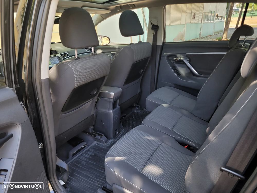 Toyota Verso 2.0 D-4D Exclusive+NAVI - 30