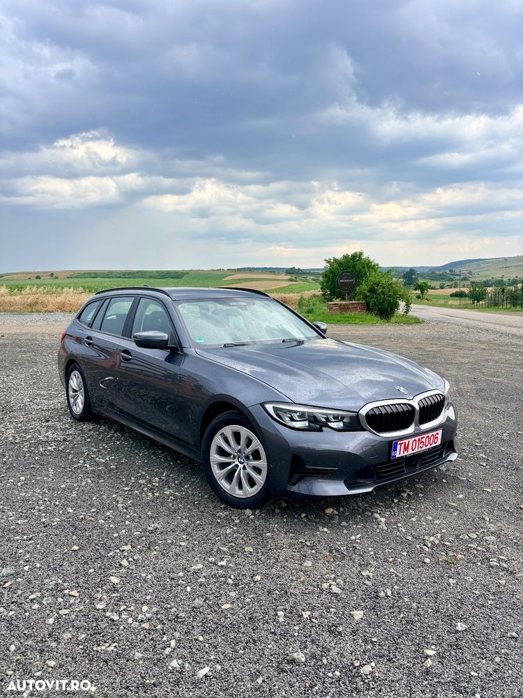 BMW Seria 3 320d Aut. - 3