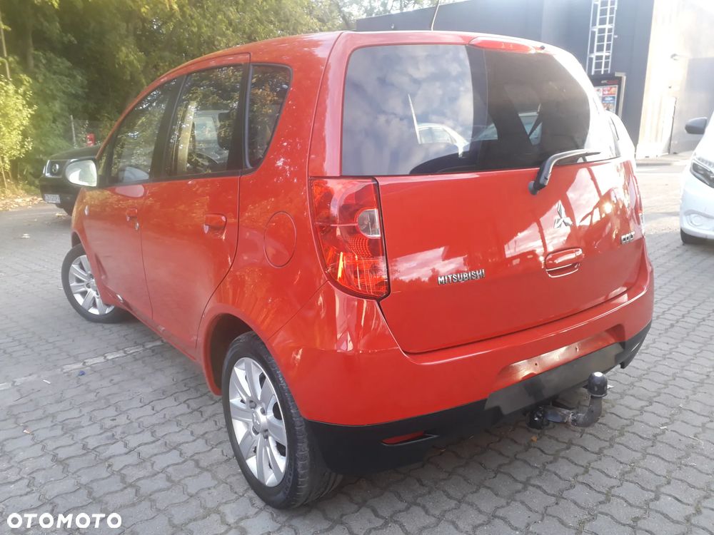Mitsubishi Colt 1.3 Instyle - 17