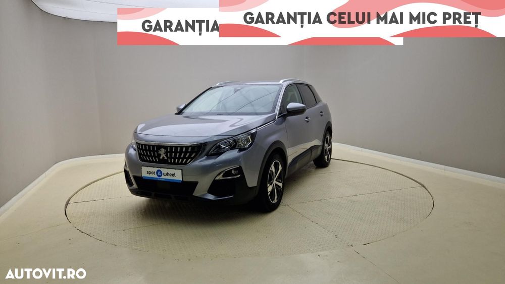 Peugeot 3008 1.5 BlueHDI 130 EAT8 Active Pack - 1