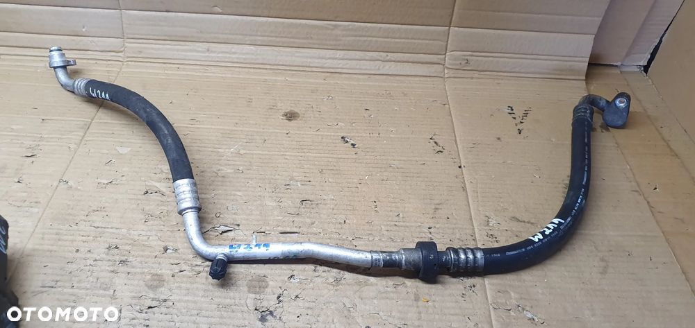 Przewód rurka klimatyzacji klimy Mercedes E-Klasa W211 A2118304515 - 1