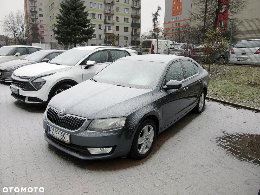 Skoda Octavia - 1
