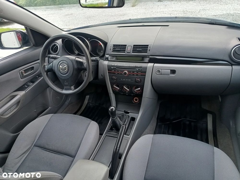 Mazda 3 1.4 Sport Comfort - 10