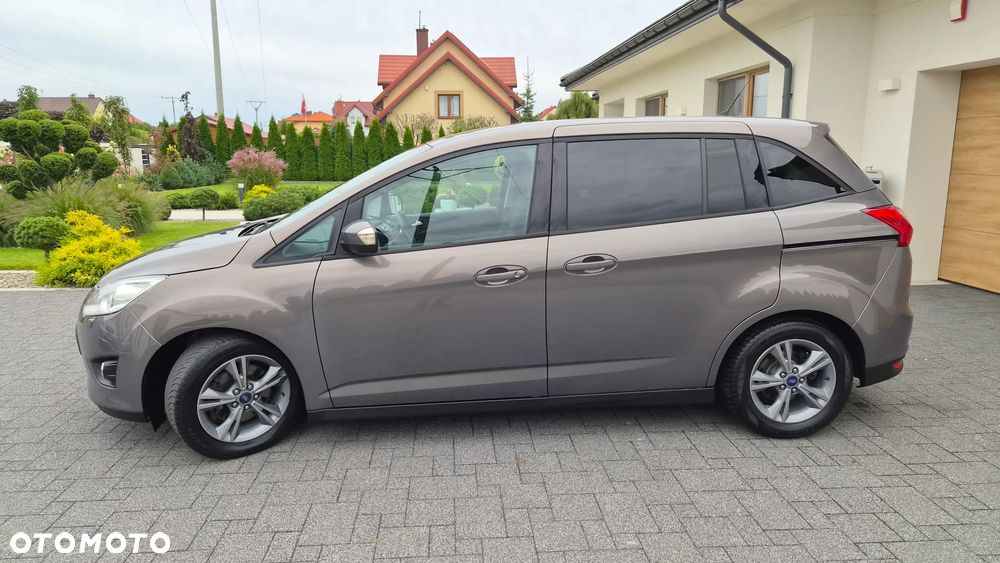 Ford Grand C-MAX 1.0 EcoBoost Start-Stopp-System Titanium - 2