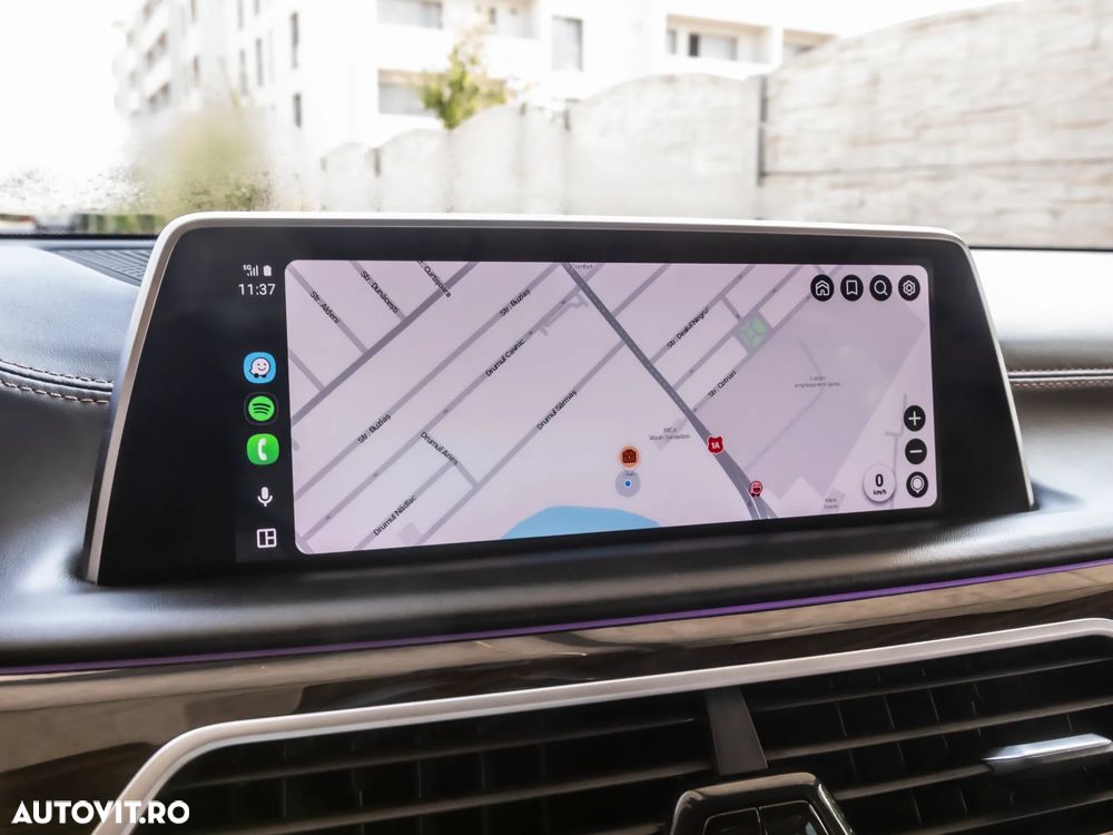 BMW Seria 7 740Ld xDrive - 8