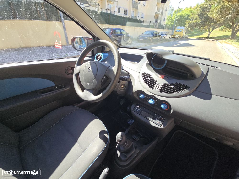 Renault Twingo 1.2 16V City - 19