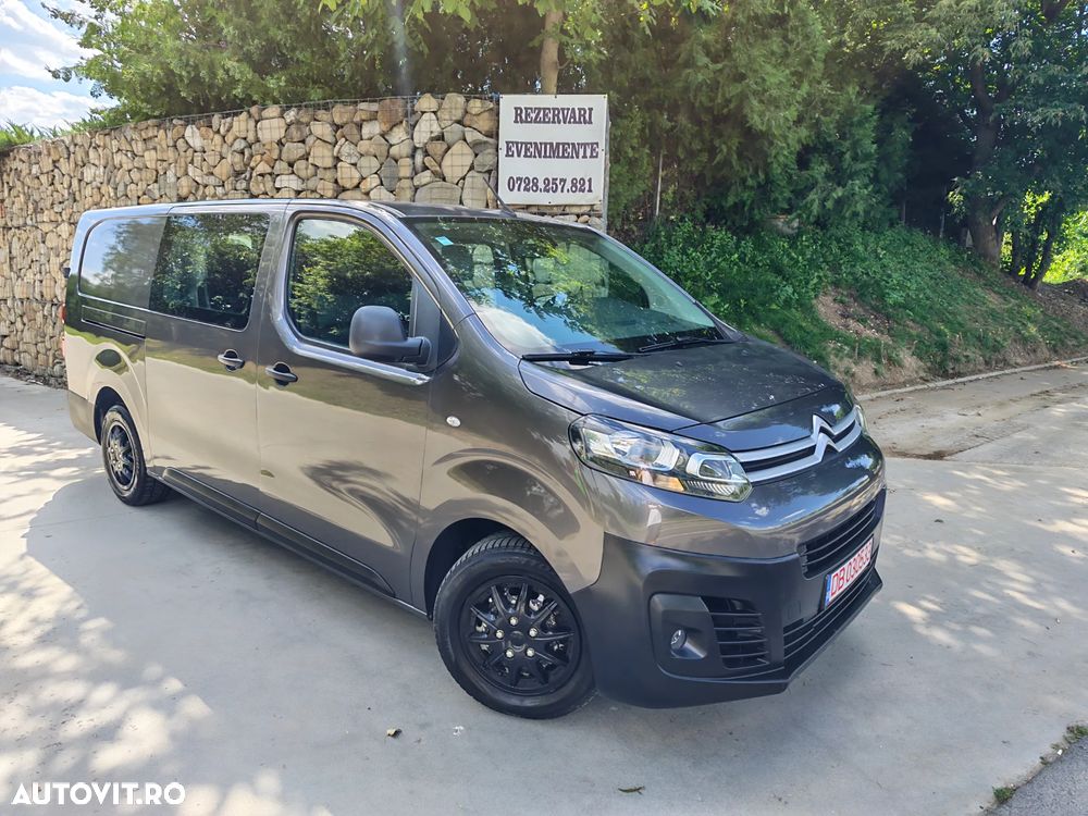 Citroën Jumpy Eco XL 120 Profi - 1