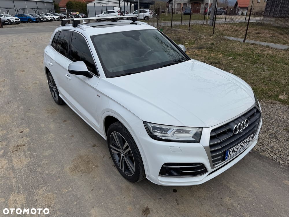 Audi Q5 2.0 TFSI Quattro S tronic sport - 6