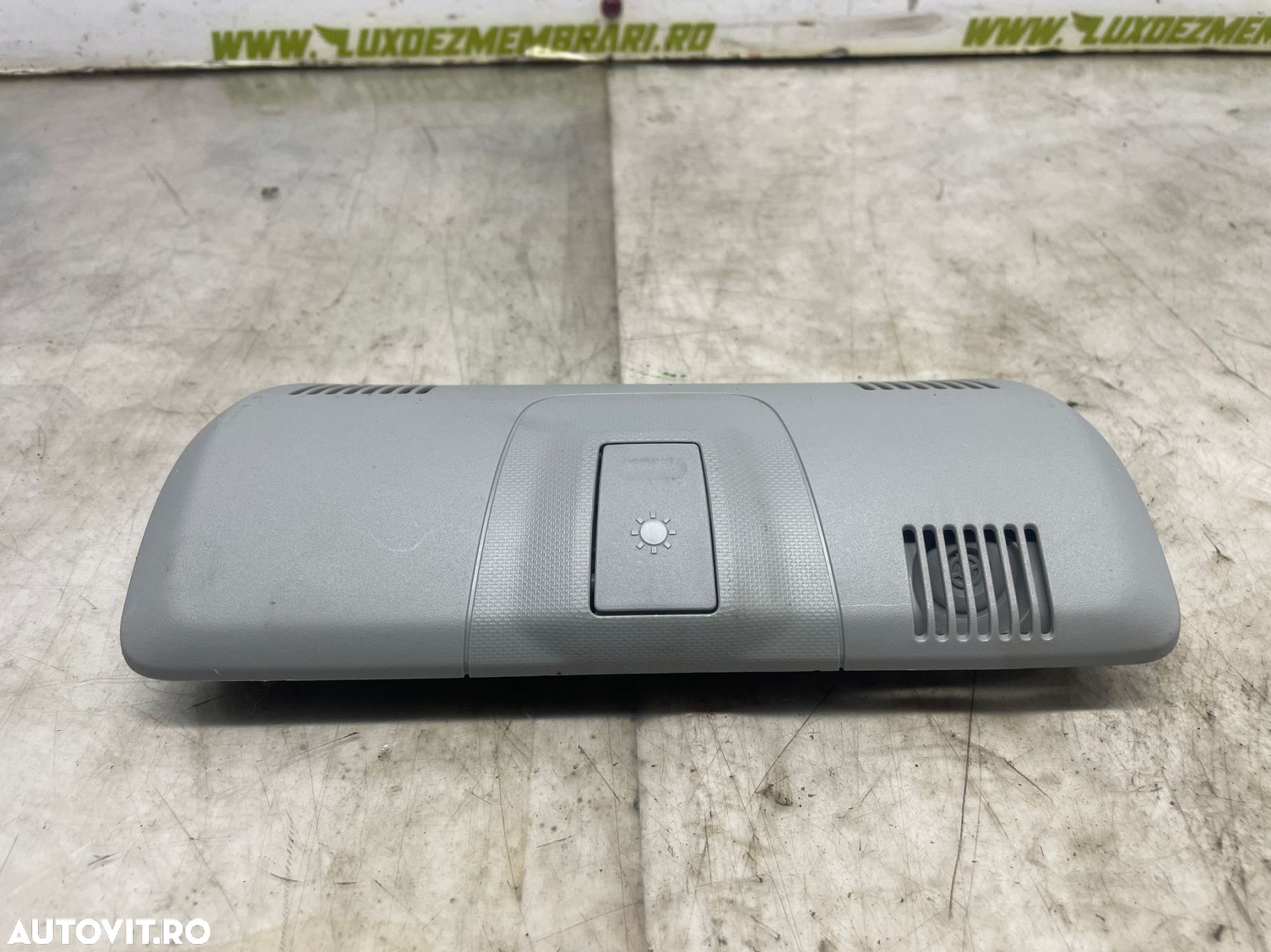 Ornament 8670A048ZZ Mitsubishi ASX 1 [2010 - 2012] 1.8 di-d 4N13 - 1