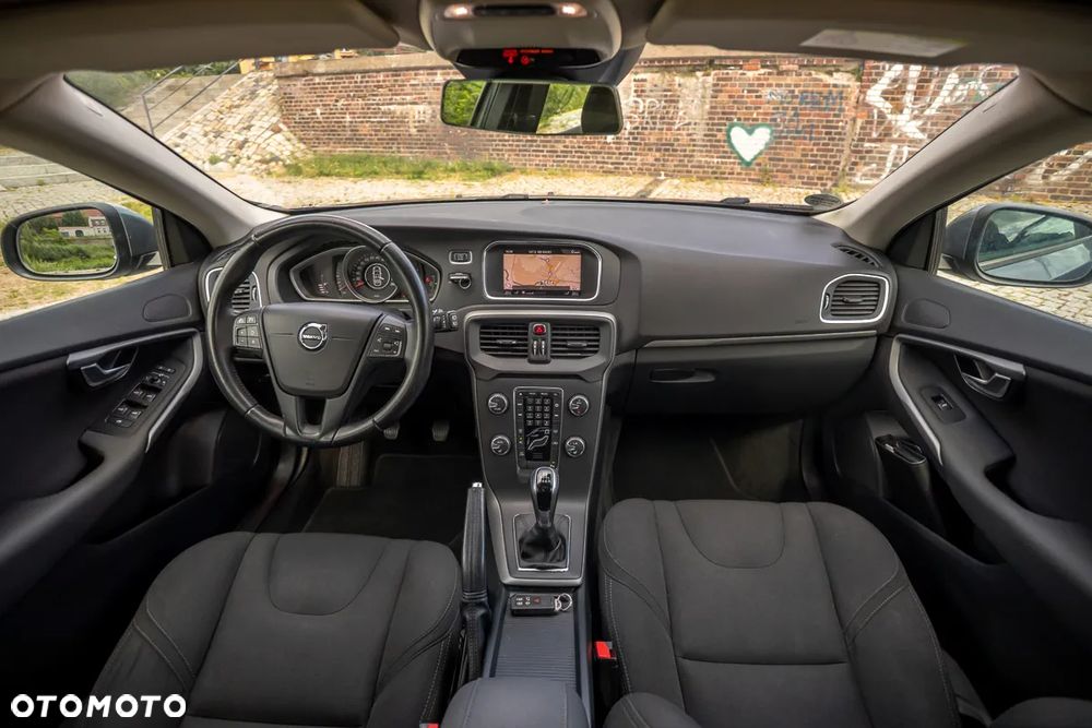 Volvo V40 - 7