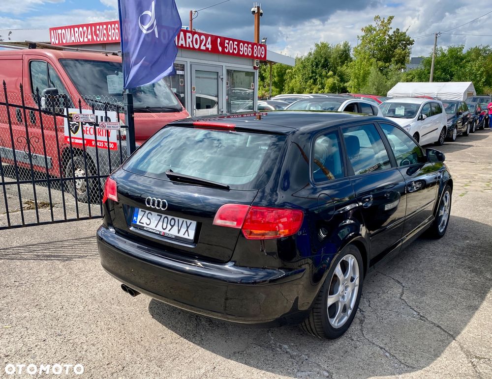 Audi A3 Sportback - 17