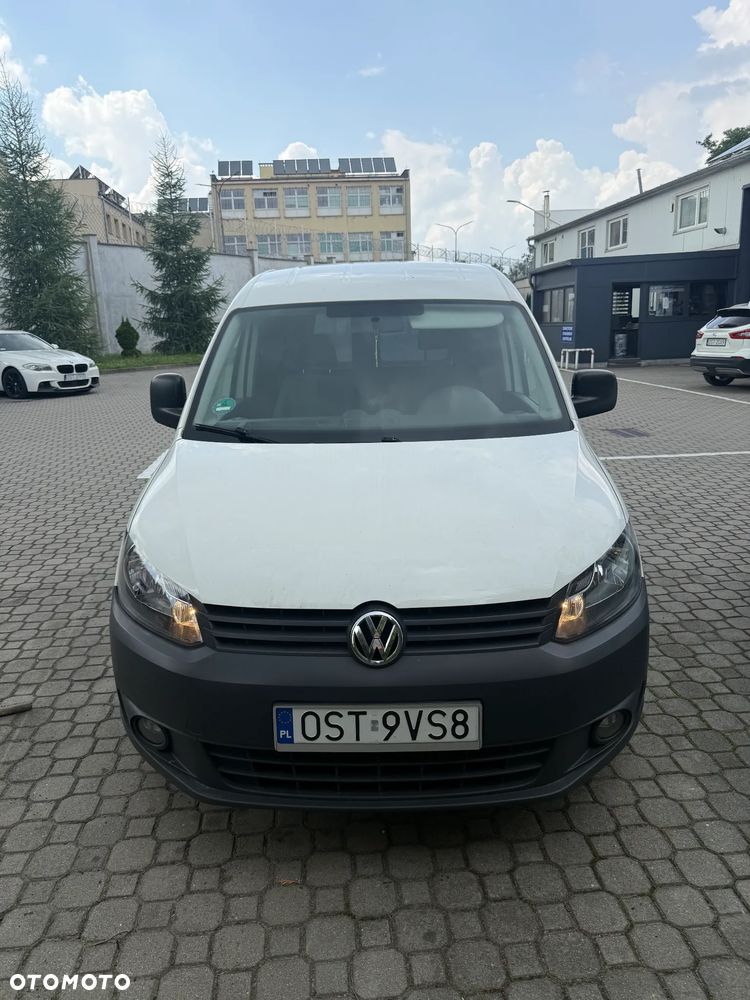 Volkswagen Caddy Comfortline BMT - 3