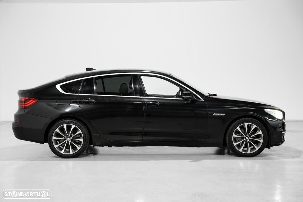 BMW 520 Gran Turismo - 3