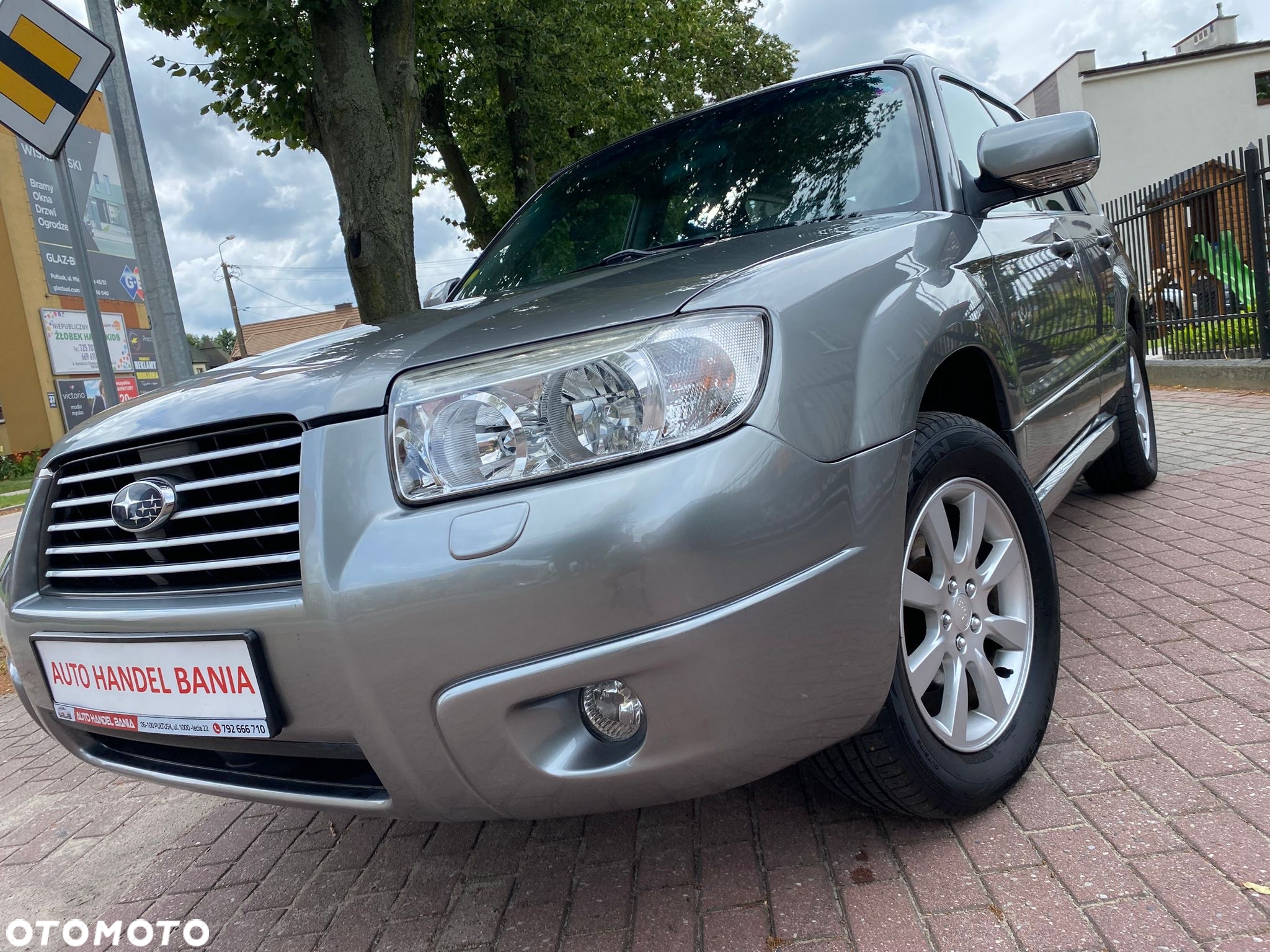Subaru Forester 2.0 XC Celebration - 2