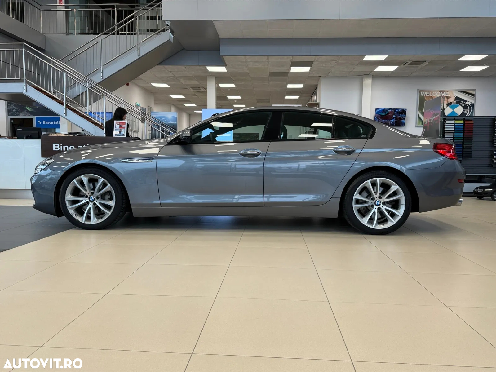 BMW Seria 6 640d xDrive - 5