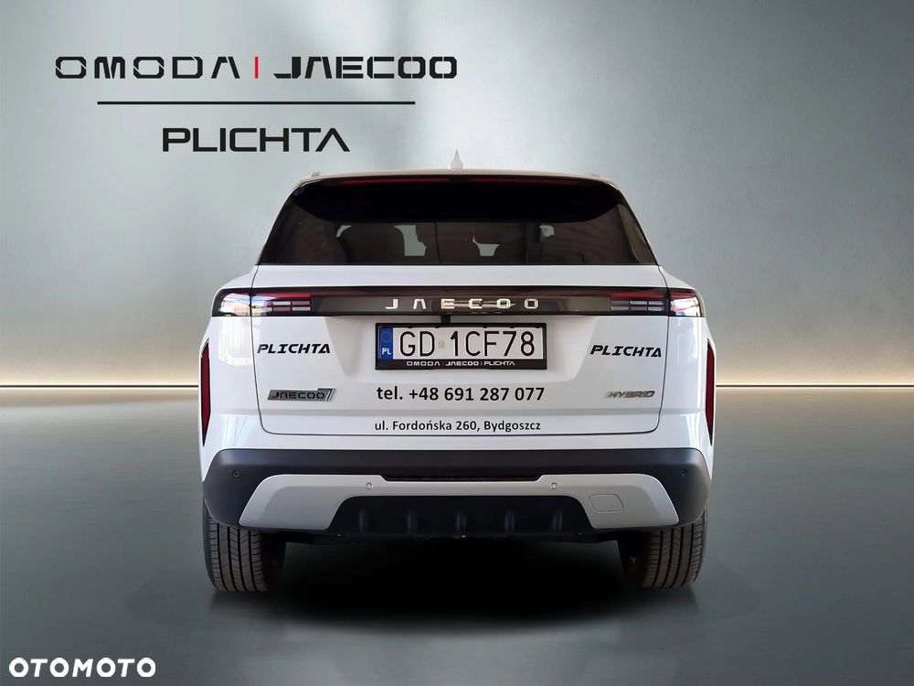 Jaecoo 7 - 5