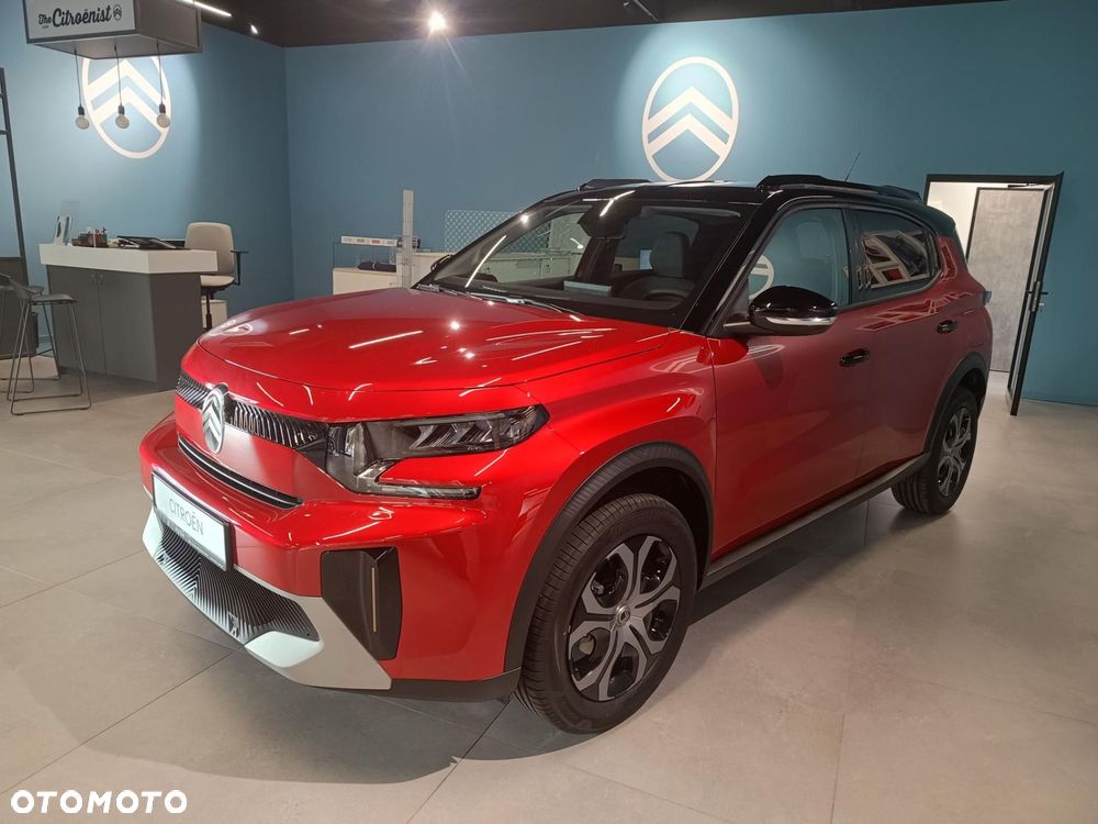 Citroën C3 Aircross 1.2 Turbo Plus S&S - 1