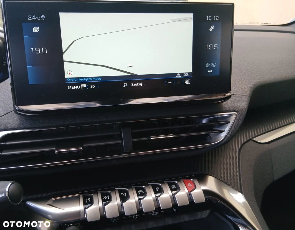 Peugeot 5008 1.5 BlueHDi Allure Pack S&S EAT8 - 10
