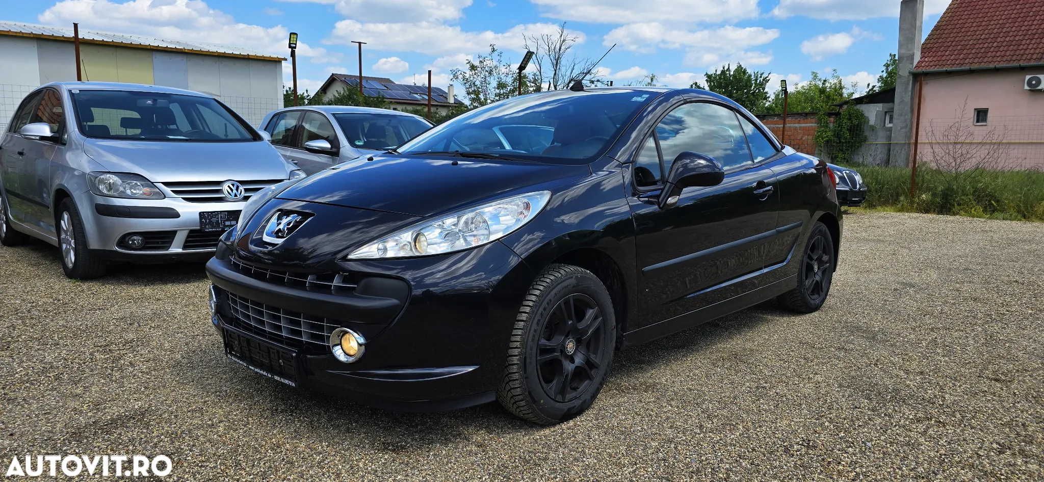 Peugeot 207 CC 120 VTi RC-Line - 16