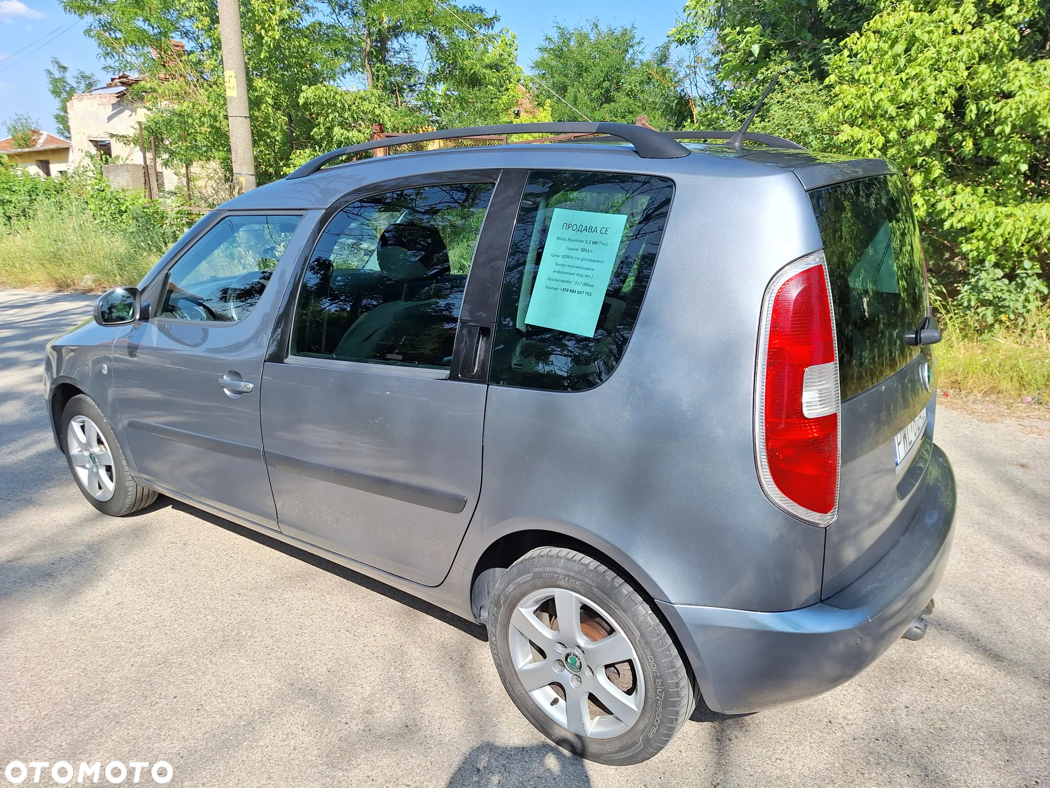 Skoda Roomster 1.2 TDI DPF - 6