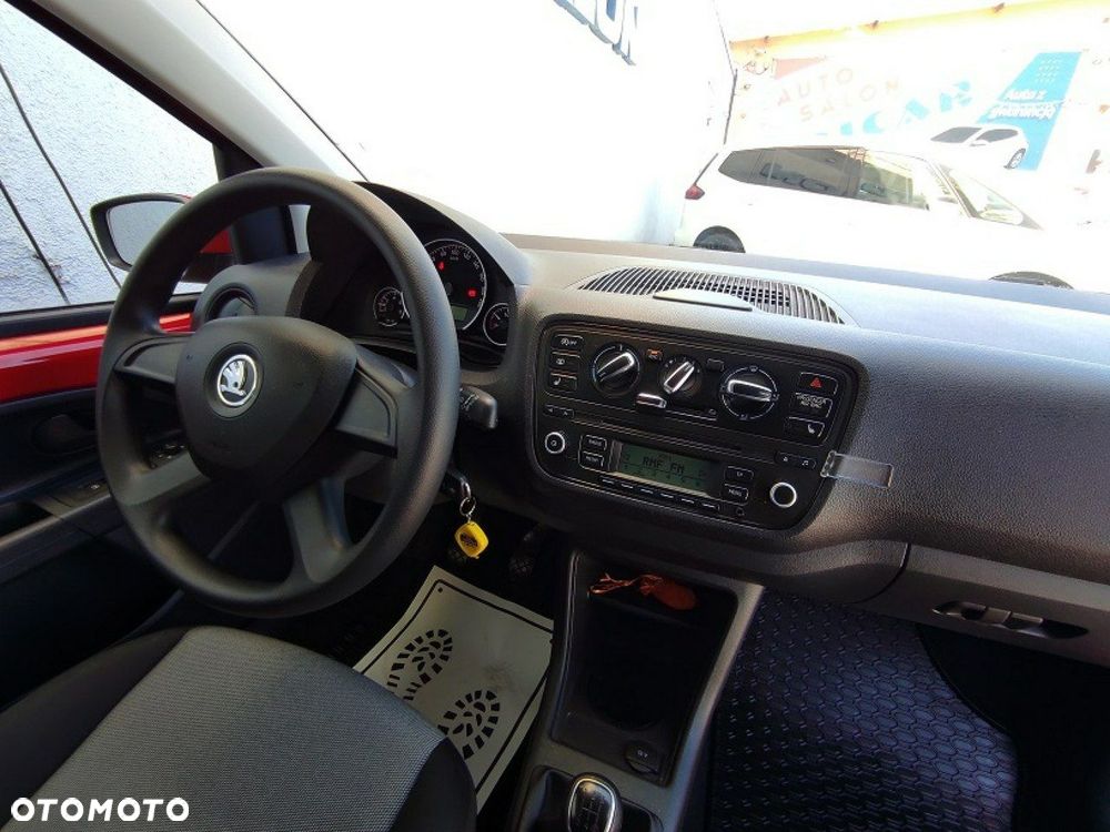 Skoda Citigo - 12