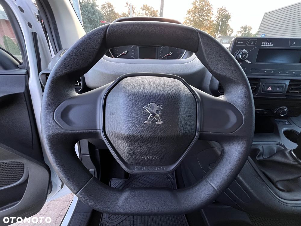 Peugeot Rifter 1.5 BlueHDI Active Pack S&S - 24