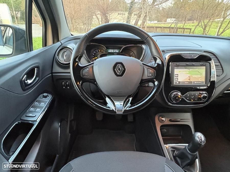 Renault Captur 0.9 TCE Exclusive - 18