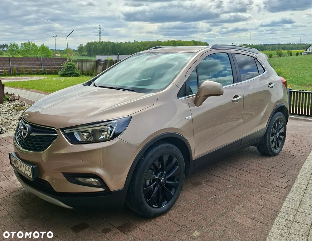 Opel Mokka X 1.4 T Enjoy - 1