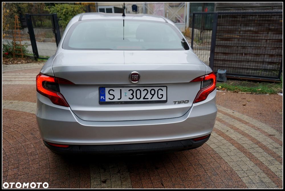 Fiat Tipo - 22