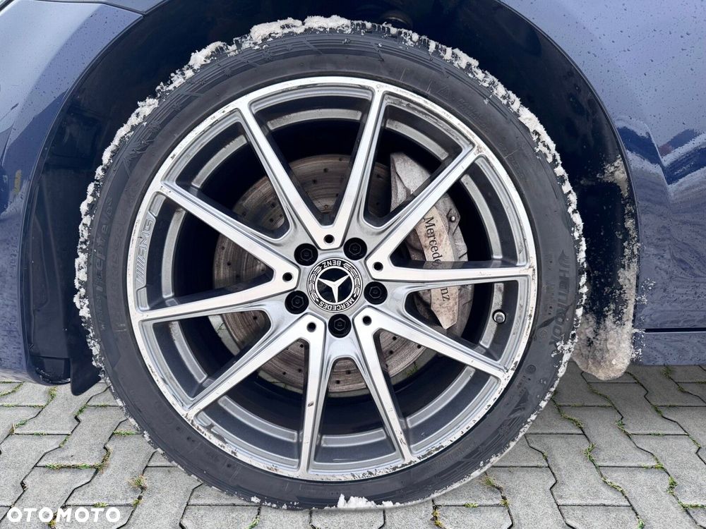 Mercedes-Benz Klasa E 300 de Exclusive - 10