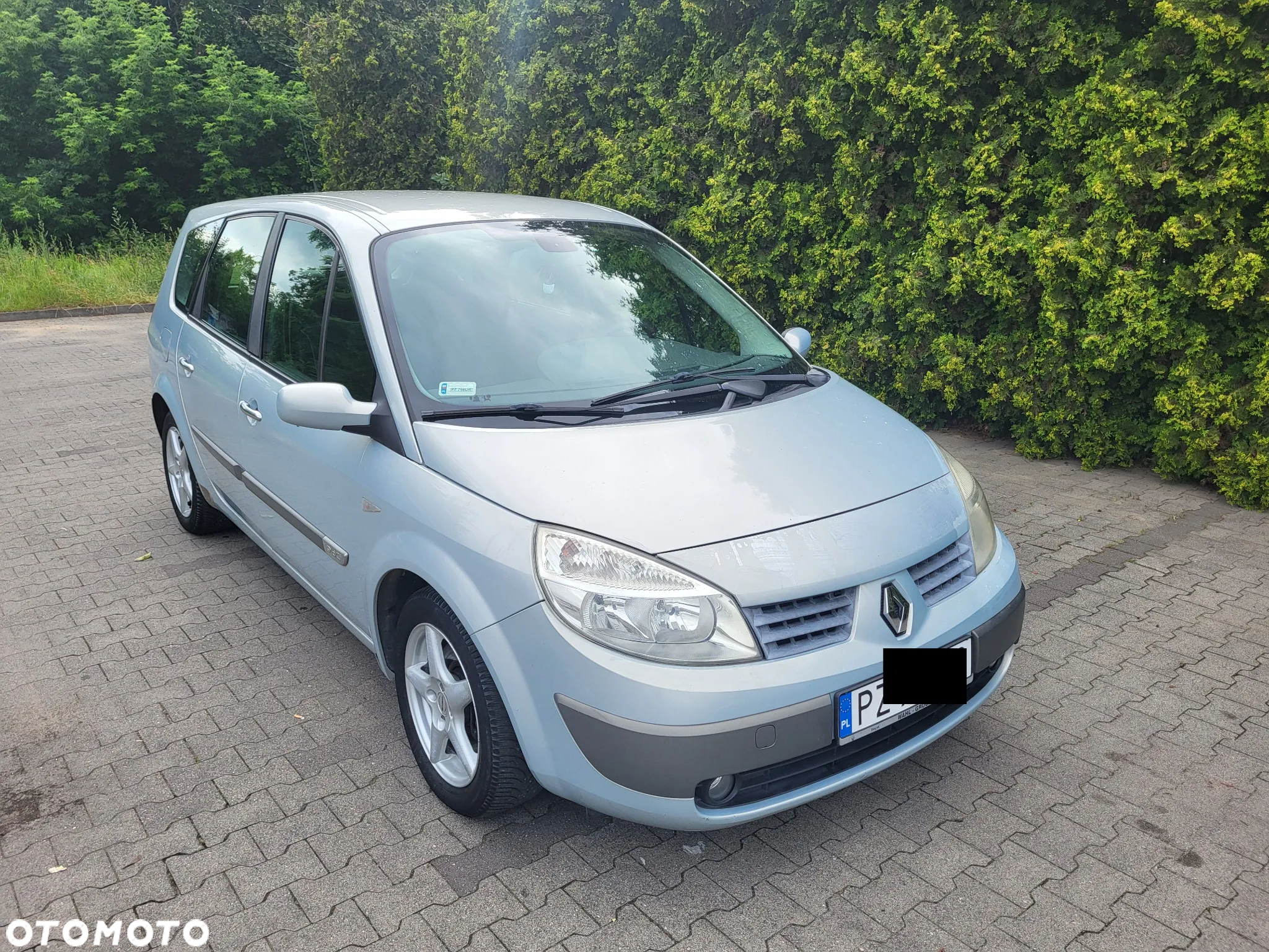 Renault Grand Scenic Gr 1.9 dCi Confort Privilege - 7