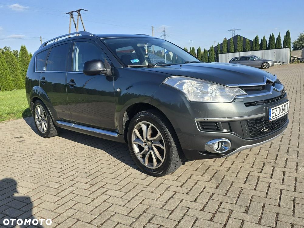 Citroën C-Crosser - 2