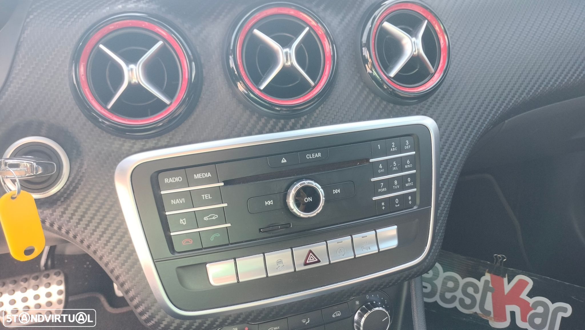 Mercedes-Benz A 45 AMG 4-Matic - 20