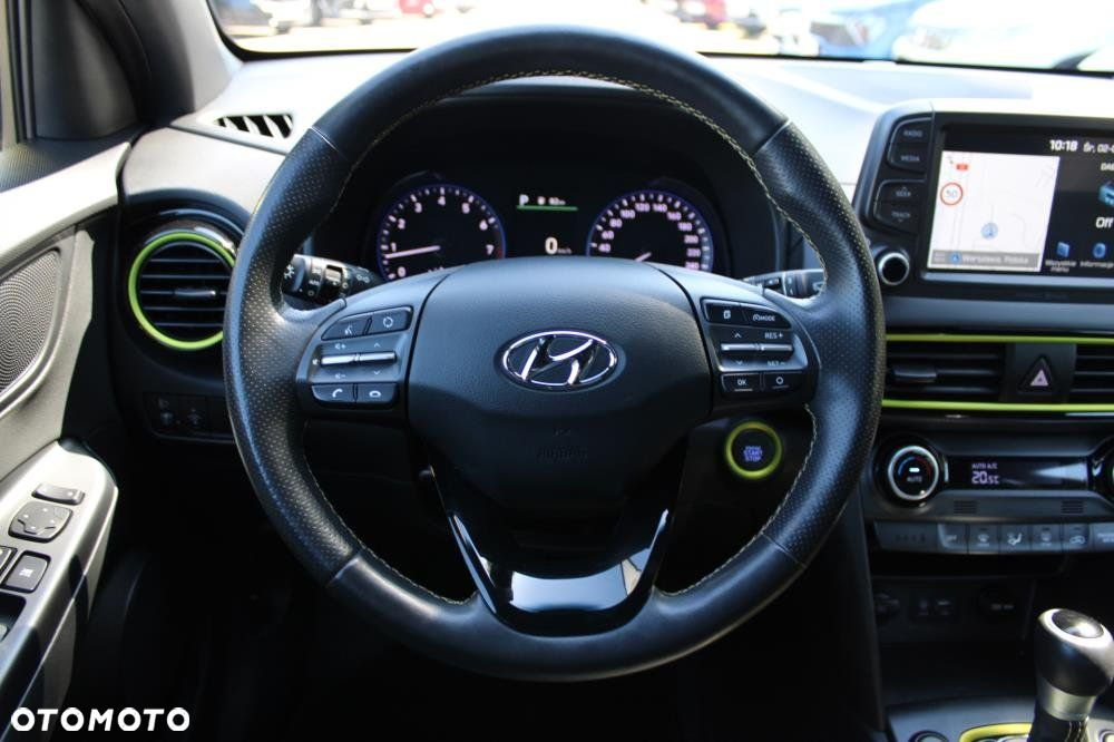 Hyundai Kona - 19