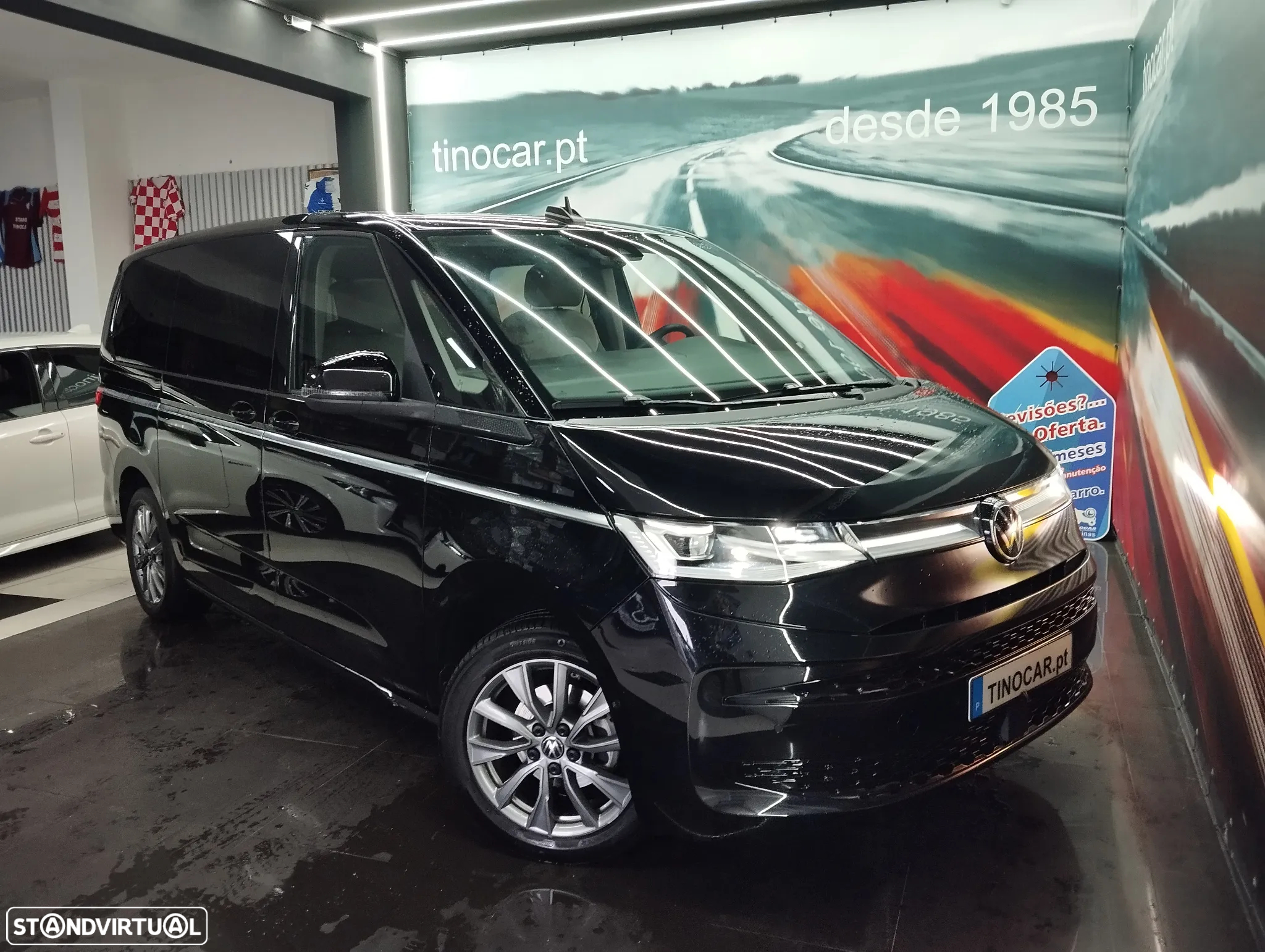 VW Multivan 2.0 TDI Style Longa DSG - 4