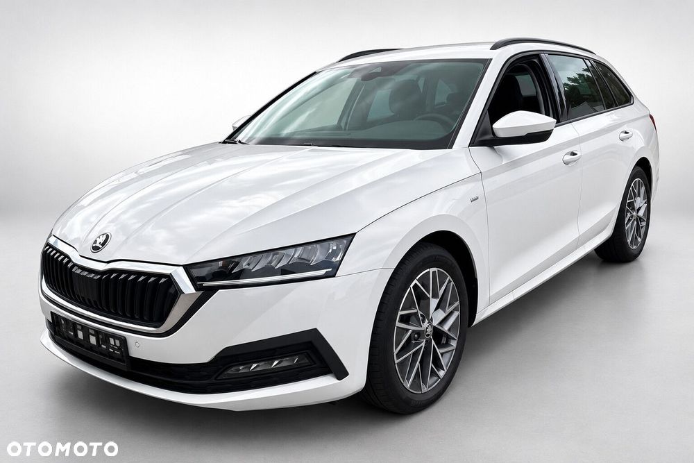 Skoda Octavia 2.0 TDI Style DSG - 1